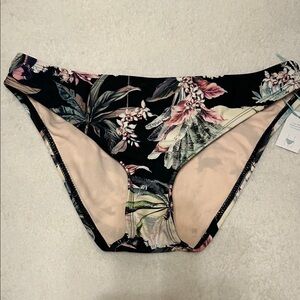 Kona Sol Tan Bikini Bottom